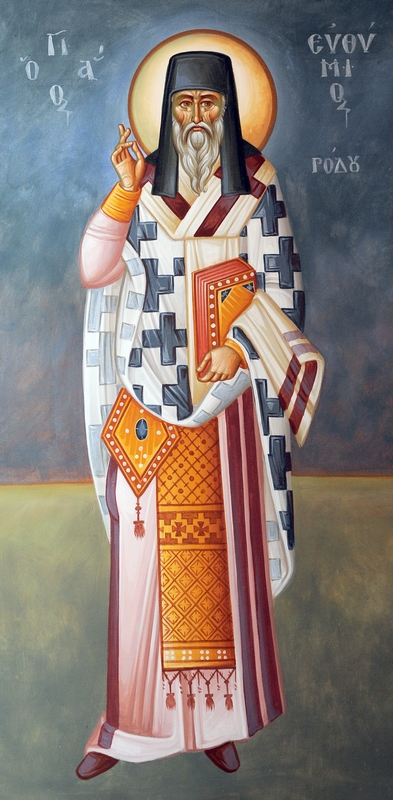 ΄Αγιος Ευθύμιος Ρόδου